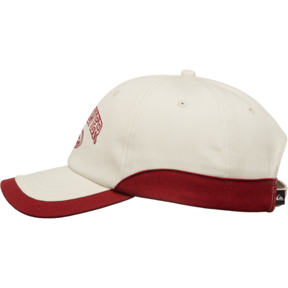 2026 Quiksilver Callow-kasket Til Kvinder EQWHA03098 - Bone